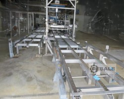 Maschine: BMS UNIPAL L+B+E 111 Palettierer